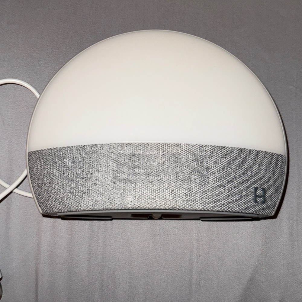 Hatch Restore 1 Sunrise Alarm Clock